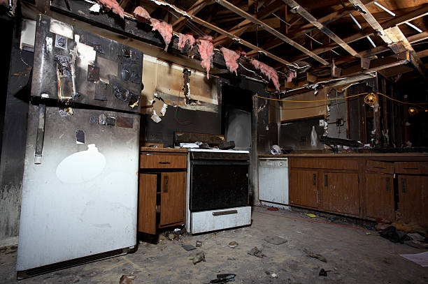 Licensed Content Restoration service in Weyers Cave, VA - Meridian Smoke Damage